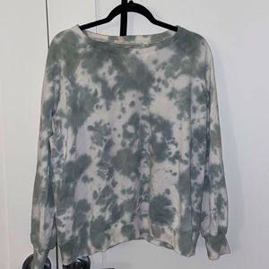 Tie-Dye Sweatshirt